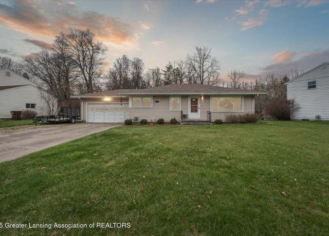 Property at 1215 E Thomas L Pkwy, Lansing, MI 48917, 3 beds, 1 bath