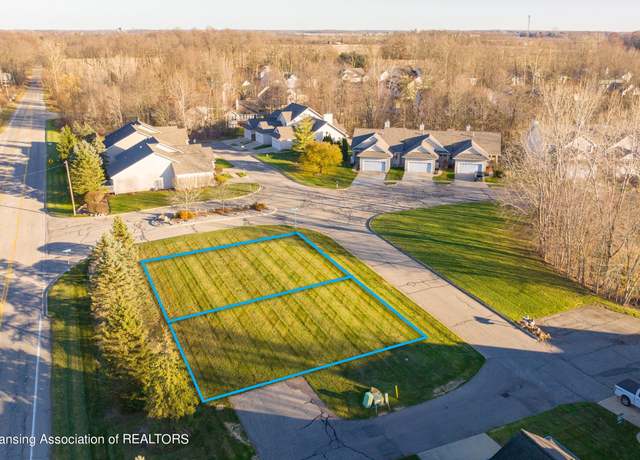 Property at 1108 W Maide Marians Ct, Williamston, MI 48895