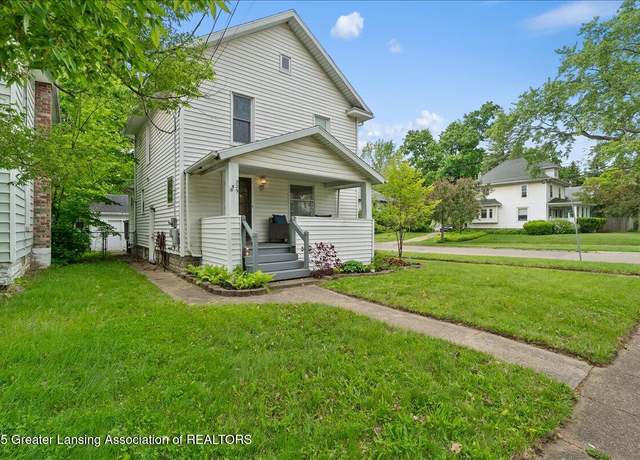 Property at 329 Smith Ave, Lansing, MI 48910, 3 beds, 1.5 baths