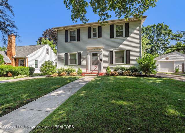 Property at 549 N Dexter Dr, Lansing, MI 48910, 3 beds, 1.5 baths
