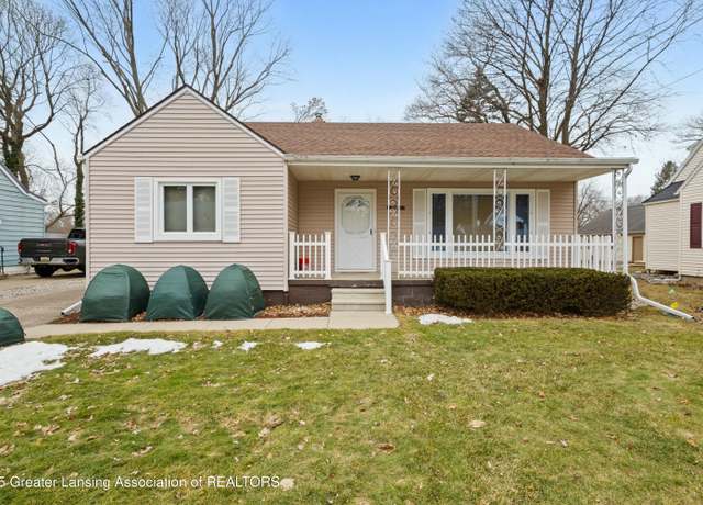 Property at 3123 Westwood Ave, Lansing, MI 48906, 3 beds, 1 bath