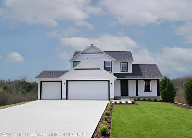 Property at 2073 N 9 Mile Rd, Sanford, MI 48657, 3 beds, 2.5 baths