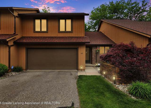 Property at 1615 Willow Creek Dr, Lansing, MI 48917, 3 beds, 2 baths