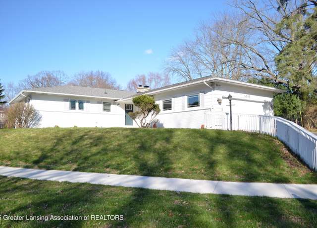 Property at 5380 Blue Haven Dr, East Lansing, MI 48823, 3 beds, 1.5 baths