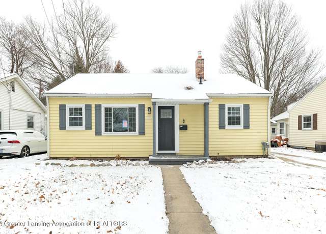 Property at 910 N Hickory St, Owosso, MI 48867, 3 beds, 1 bath