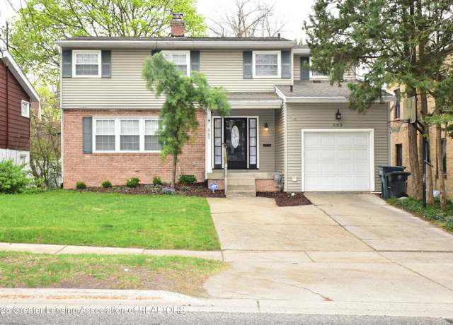 Property at 603 N Harrison Rd, East Lansing, MI 48823, 4 beds, 3.5 baths