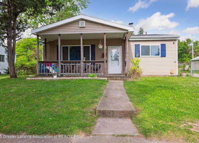 Property at 4622 Burchfield Ave, Lansing, MI 48910, 3 beds, 1 bath