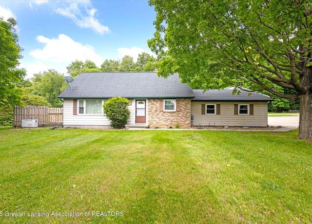 Property at 1116 W Service Rd, Mason, MI 48854, 3 beds, 2 baths