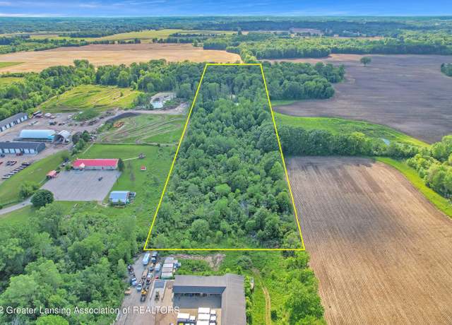 Property at 0 N Michigan Rd, Dimondale, MI 48821