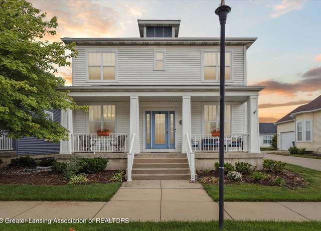Property at 3260 Wharton St, East Lansing, MI 48823, 3 beds, 2.5 baths