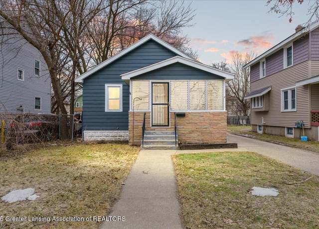 Property at 1620 Horton Ave, Grand Rapids, MI 49507, 2 beds, 1 bath