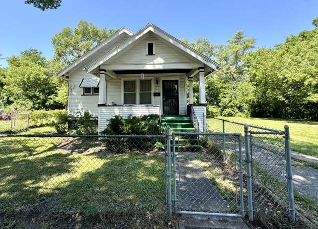 Property at 525 S 14th St, Saginaw, MI 48601, 3 beds, 1 bath