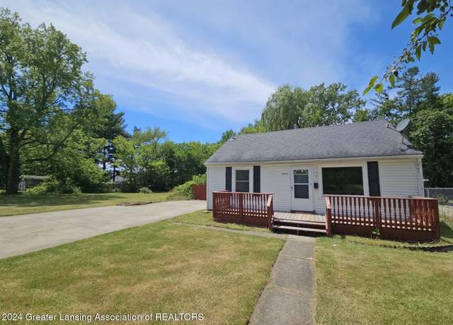 Property at 5016 Stafford Ave, Lansing, MI 48910, 2 beds, 1 bath