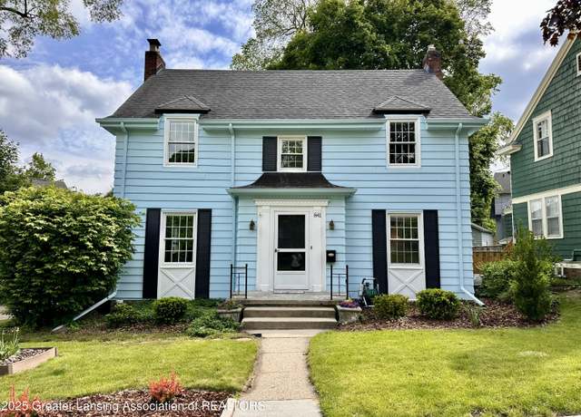 Property at 841 Huntington Rd, East Lansing, MI 48823, 3 beds, 1.5 baths