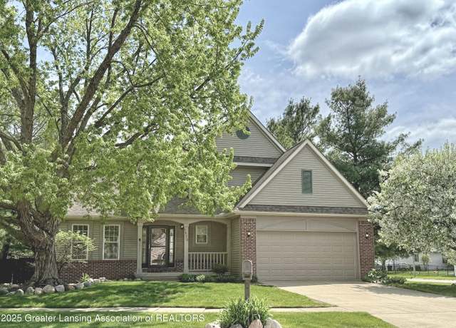 Property at 1970 Hollowbrook Dr, Holt, MI 48842, 3 beds, 2.5 baths