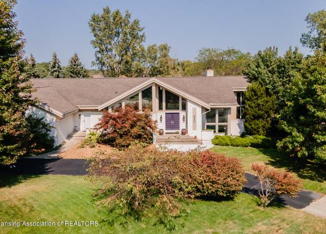 Property at 6380 Island Lake Dr, East Lansing, MI 48823, 3 beds, 3 baths