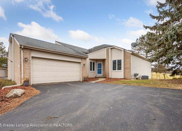 Property at 7107 Treasure Isle, Lansing, MI 48917, 2 beds, 2 baths