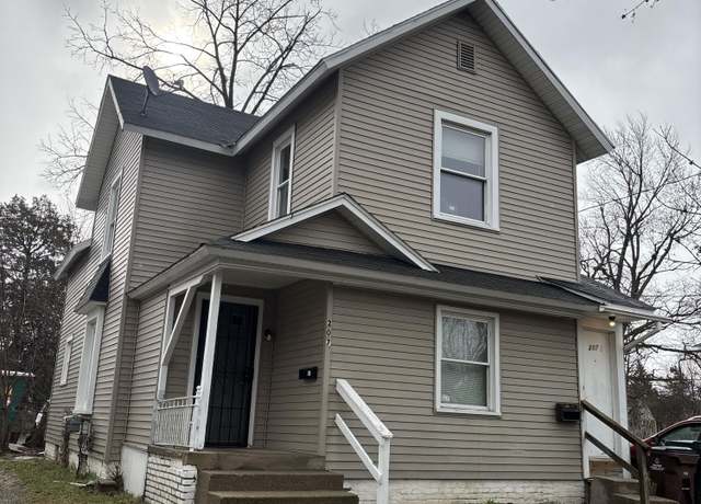 Property at 207 S 8th St, Lansing, MI 48912