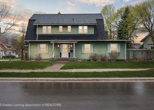 Property at 222 Strathmore Rd, Lansing, MI 48910, 3 beds, 1.5 baths