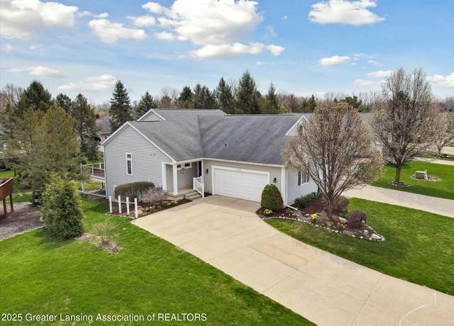 Property at 4163 Hamlet Cv, Bath, MI 48808, 2 beds, 2.5 baths