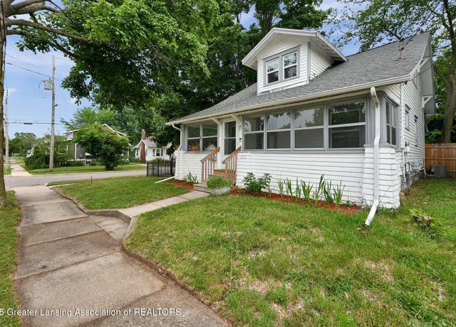 Property at 1730 Stirling Ave, Lansing, MI 48910, 3 beds, 2.5 baths