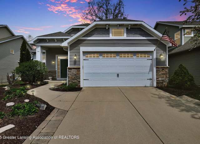 Property at 5879 Chartres Way, East Lansing, MI 48823, 4 beds, 3.5 baths