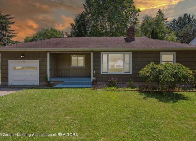 Property at 808 Robins Rd, Lansing, MI 48917, 2 beds, 1 bath