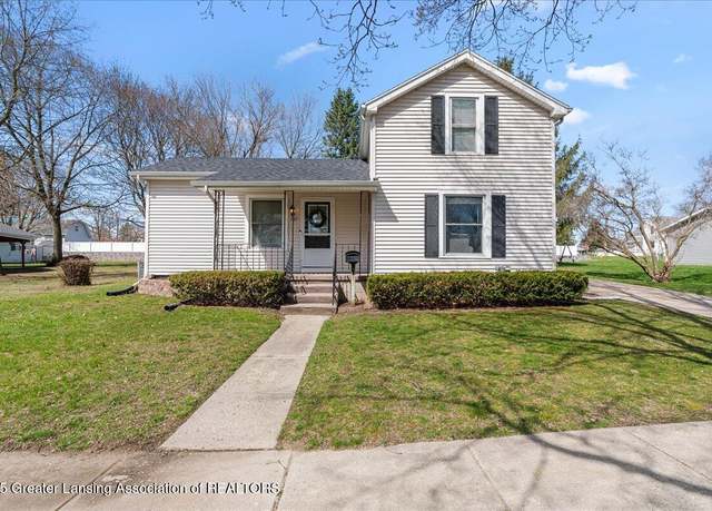 Property at 137 Albro St, Portland, MI 48875, 3 beds, 1 bath