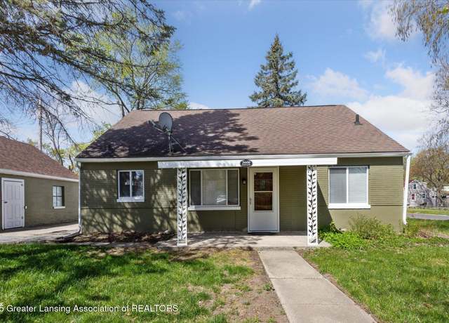Property at 3600 Parkway Dr, Lansing, MI 48910, 4 beds, 1 bath