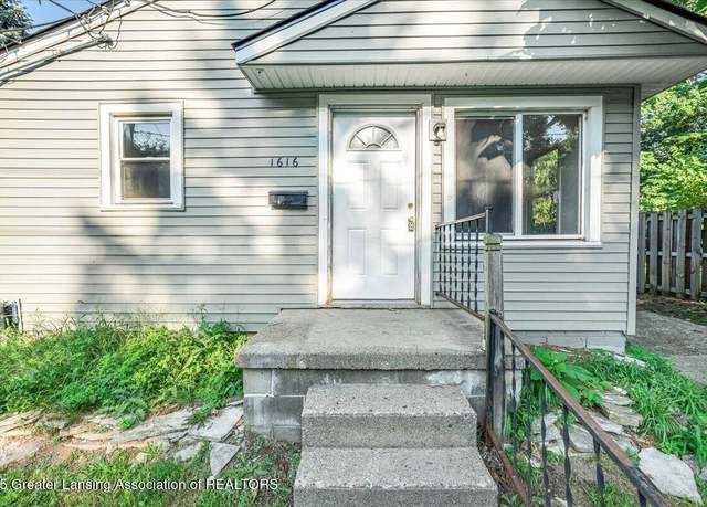 Property at 1616 Roseneath Ave, Lansing, MI 48915, 2 beds, 1 bath