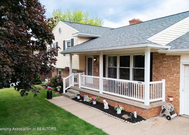 Property at 515 Chanticleer Trl, Lansing, MI 48917, 5 beds, 2.5 baths
