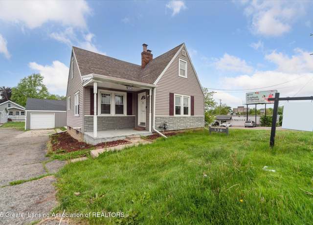 Property at 336 S Waverly Rd, Lansing, MI 48917, 3 beds, 1.5 baths