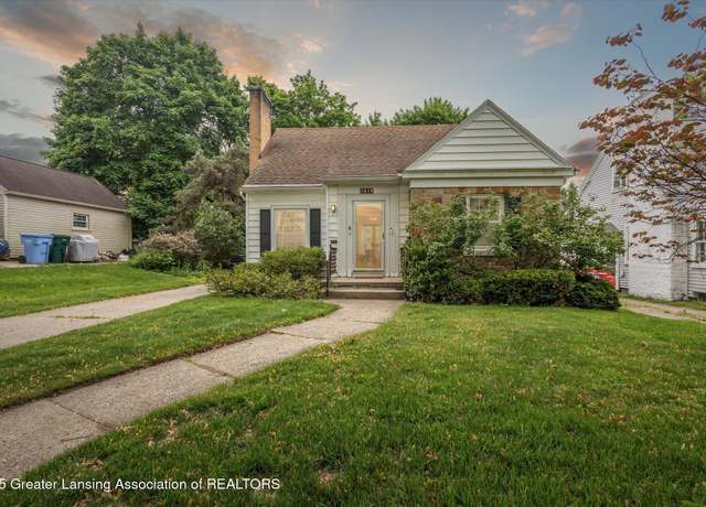Property at 1814 Sunnyside Ave, Lansing, MI 48910, 3 beds, 1 bath