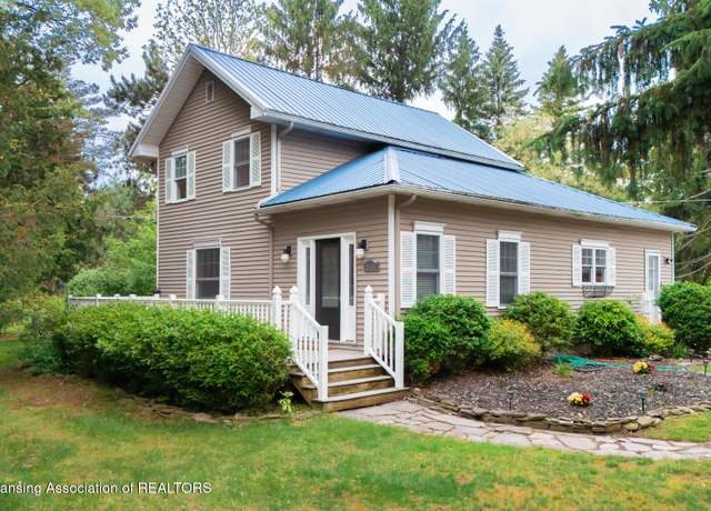 Property at 9181 Coleman Rd, Haslett, MI 48840, 3 beds, 2 baths