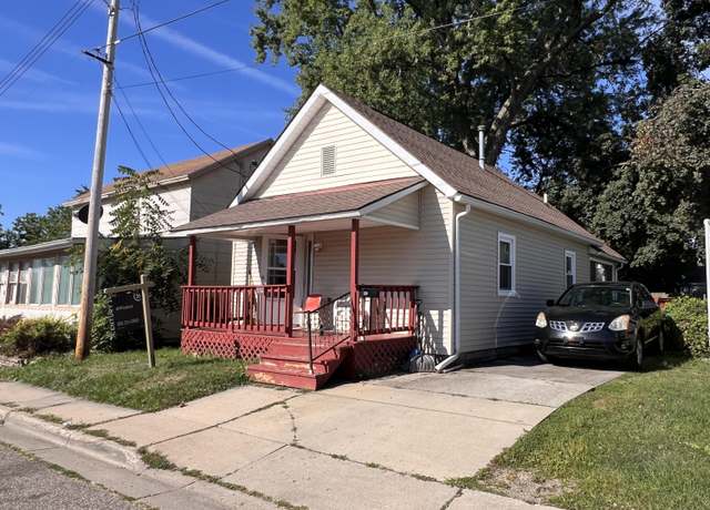Property at 506 S East St, Lansing, MI 48912, 2 beds, 1 bath