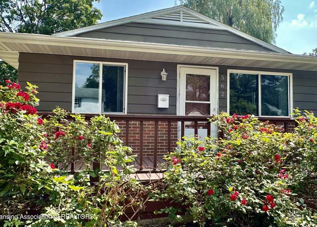 Property at 562 Virginia Ave, East Lansing, MI 48823, 3 beds, 2 baths