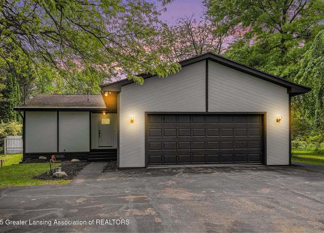 Property at 6420 Clise Rd, Bath, MI 48808, 4 beds, 2 baths