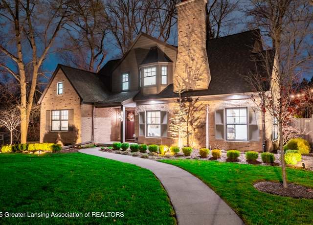 Property at 835 Westlawn Ave, East Lansing, MI 48823, 4 beds, 4 baths