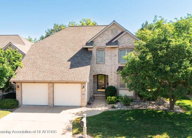 Property at 205 Geneva Cir, Lansing, MI 48917, 3 beds, 2.5 baths