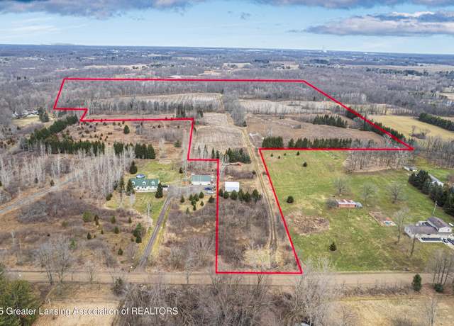 Property at V/L Rossman Hwy, Eaton Rapids, MI 48827