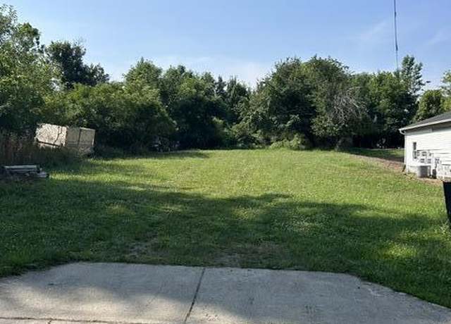 Property at 0 Wayne St, Lansing, MI 48910