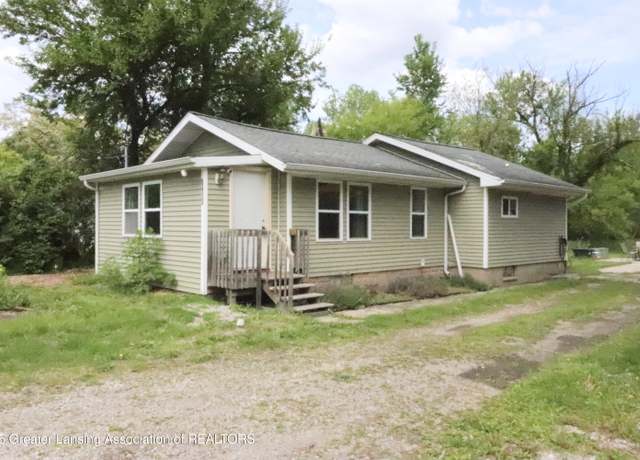 Property at 5413 S Waverly Rd, Lansing, MI 48911, 2 beds, 1 bath