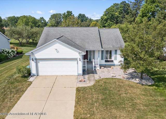 Property at 1253 Sumac Ln, Holt, MI 48842, 3 beds, 2 baths