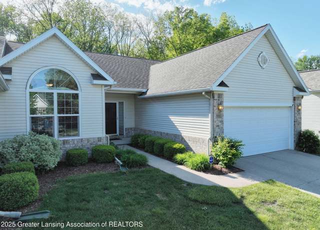 Property at 5167 Sapphire Cir, East Lansing, MI 48823, 4 beds, 3 baths