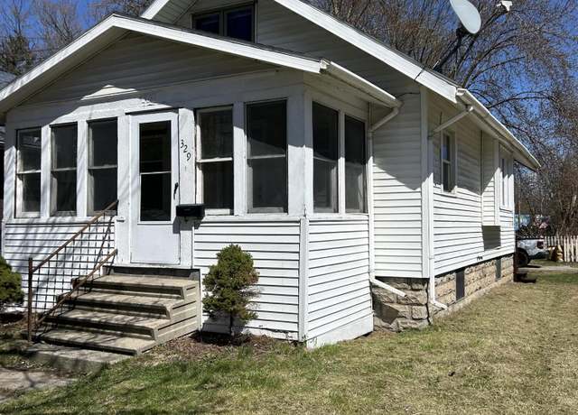 Property at 329 S Hayford Ave, Lansing, MI 48912, 2 beds, 1 bath