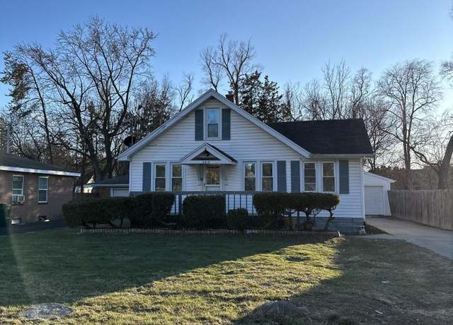 Property at 5818 Valencia Blvd, Lansing, MI 48911, 3 beds, 1 bath