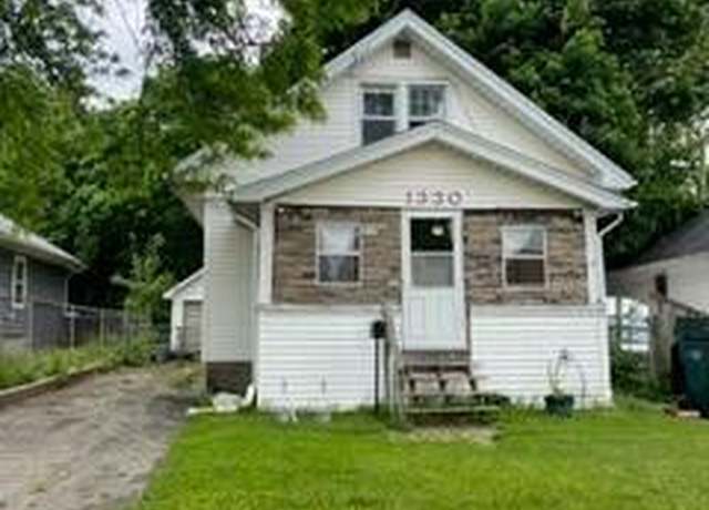 Property at 1330 Lansing Ave, Lansing, MI 48915, 4 beds, 2 baths