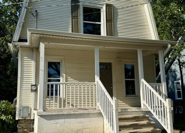 Property at 1128 W Lenawee St, Lansing, MI 48915, 2 beds, 1 bath