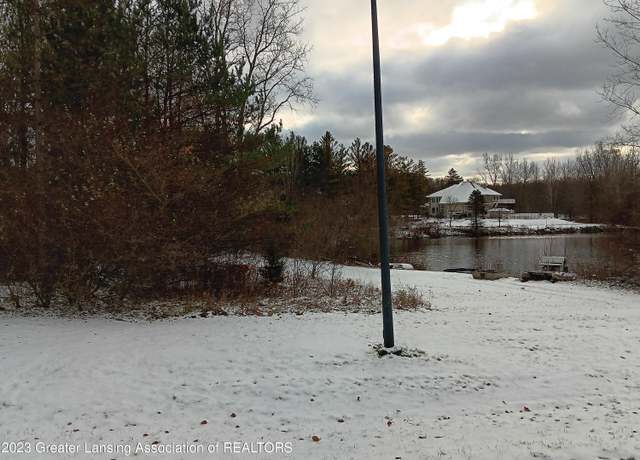 Property at 0 W Hidden Lake Dr, Shaftsburg, MI 48882