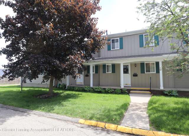 Property at 1615 Peppertree Ln, Lansing, MI 48912, 2 beds, 1.5 baths